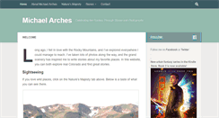 Desktop Screenshot of michaelarches.com